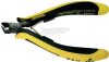BERNSTEIN ESD ferde elővágó 115mm EUROline-Conductive 3-675-15
