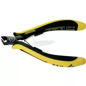   BERNSTEIN ESD ferde elővágó 115mm EUROline-Conductive 3-675-15