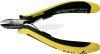 BERNSTEIN ESD Oldalcsípő fogó, 125mm EUROline-Conductive 3-655-15