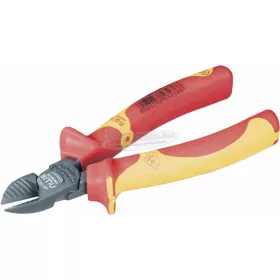   NWS szigetelt VDE 1000V oldal csípőfogó 160mm 134-69-VDE 1000V-160