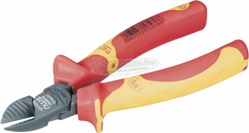 NWS szigetelt VDE 1000V oldal csípőfogó 160mm 134-69-VDE 1000V-160