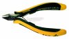 BERNSTEIN ESD Oldalcsípőfogó hegyes csőrrel, lágy/közepes huzal max 1,5/1mm 125mm EUROline-Conductive 3-657-13 3-657-15