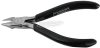 BERNSTEIN ESD oldalcsípőfogó hegyes csőrrel, lágy/közepes huzal max 1,5/0,8mm 120mm 3-902-7