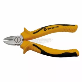   BERNSTEIN Oldalcsípőfogó, lágy/kemény huzal max 2/1mm 130mm 3-132-1