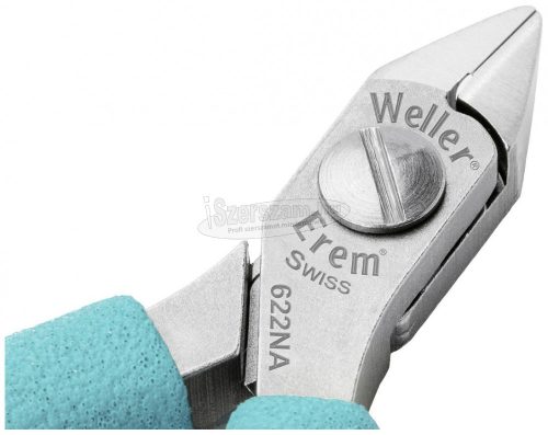 WELLER EREM 622NA Oldalcsípőfogó 110mm 622NA