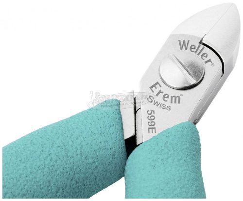 WELLER EREM 599E Oldalcsípőfogó 115mm 599E
