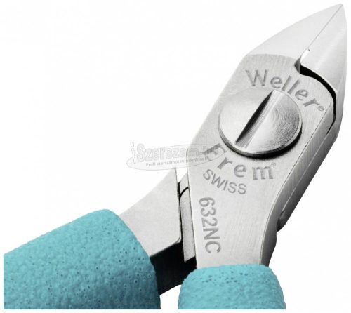 WELLER EREM 632NC Oldalcsípőfogó 110mm 632NC