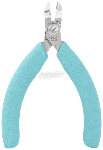 WELLER EREM 503E Homlokcsípőfogó 110mm 503E