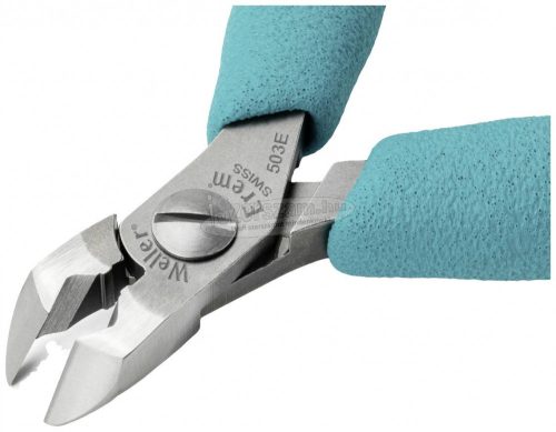 WELLER EREM 503E Homlokcsípőfogó 110mm 503E