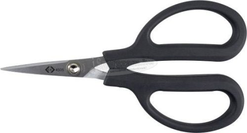 C.K Olló Kevlar, üvegszál 160mm T4505