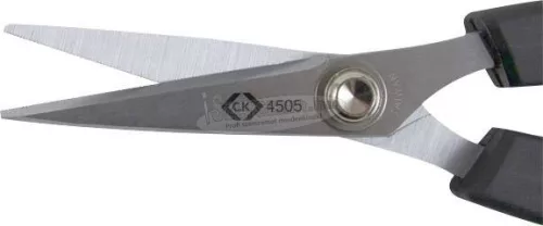 C.K Olló Kevlar, üvegszál 160mm T4505