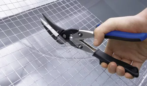 ERDI BESSEY Ideál olló MULTISNIP Longstyle 280mm D22A