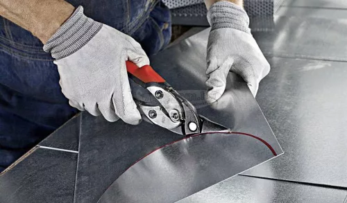 ERDI BESSEY Ideál olló 260mm D29ASS-2