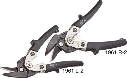 HAZET lemezvágó olló 260mm jobb 1961R-2