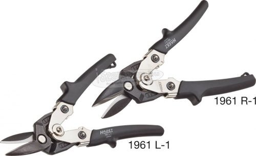 HAZET lemezvágó olló 260mm jobb 1961R-1