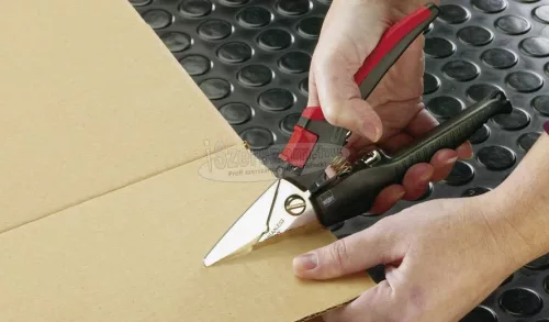 ERDI BESSEY Kombi olló Combinox 190mm D50