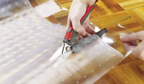 ERDI BESSEY Kombi olló Combinox 190mm D50