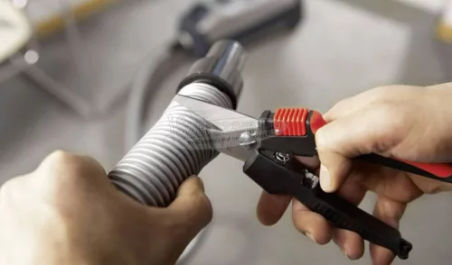 ERDI BESSEY Kombi olló Combinox 190mm D50