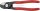 KNIPEX Kábelvágó olló, 95 11 165 95 11 165 SB