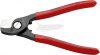 KNIPEX Kábelvágó olló, 95 11 165 95 11 165 SB