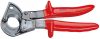 GEDORE szigetelt kábelvágó 280mm 32mm V 8091-320 6725130 