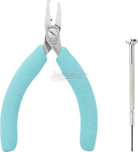 WELLER EREM Alkatrészláb és huzal méretre vágó 1,2mm 530E15