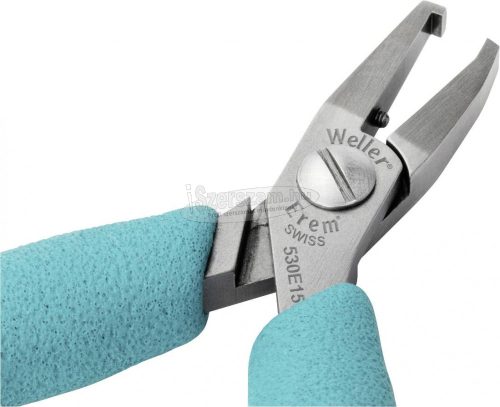 WELLER EREM Alkatrészláb és huzal méretre vágó 1,2mm 530E15