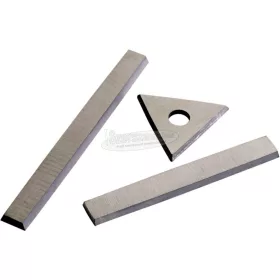  BAHCO Tartalék penge a 625 és 448 kaparókhoz, háromszög, 3*25mm 449