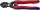 KNIPEX Csapszegvágó 200mm CoBolt 64 HRC 71 32 200 T