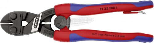 KNIPEX Csapszegvágó 200mm CoBolt 64 HRC 71 32 200 T