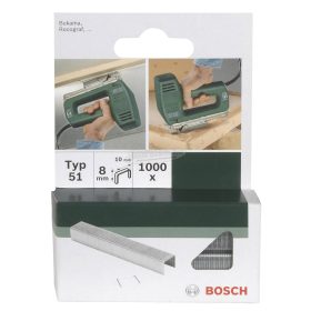 BOSCH Kapocs 51-es típus több méretben 1000db