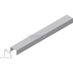 PREBENA Kapocsok VZ08CNK 5000db VZ08CNK 8mmx10,5mm VZ08CNK