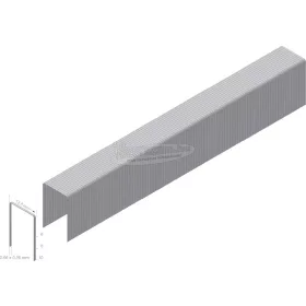   PREBENA A08CNK típusú kapcsok 10000db A08CNK 8mmx12,8mm A08CNK
