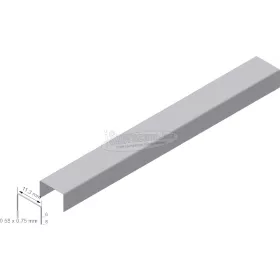   PREBENA Tűzőkapocs VX06CNK 6000db VX06CNK 6mmx11,3mm VX06CNK