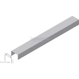   PREBENA Tűzőkapocs VZ06CNK 6700db VZ06CNK 6mmx10,5mm VZ06CNK