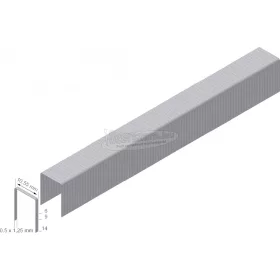 PREBENA Kapocsok PF09CNK 5000db PF09CNK 9mmx10,55mm PF09CNK