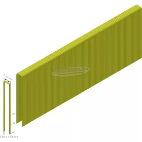 PREBENA Staples ES40CNKHA 2600db ES40CNKHA ES40CNKHA