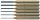 C.K Csapszeg beütő készlet 2-6mm chrome molybdenum T3328S