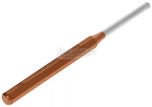 GEDORERED kiütő 8szög 150x10x6mm DIN 6450 R90200621 3300812