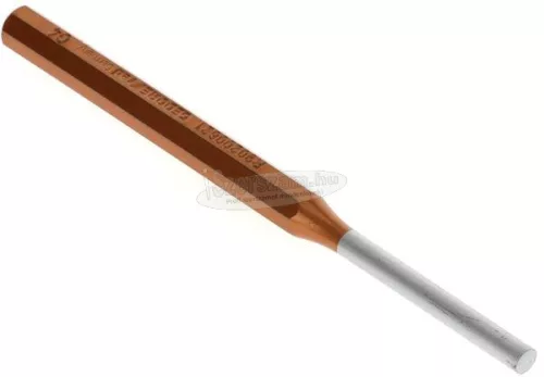 GEDORERED kiütő 8szög 150x10x6mm DIN 6450 R90200621 3300812