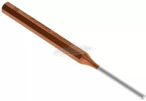 GEDORERED kiütő 8szög 150x10x4mm DIN 6450 R90200421 3300810