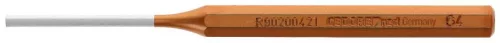 GEDORERED kiütő 8szög 150x10x4mm DIN 6450 R90200421 3300810