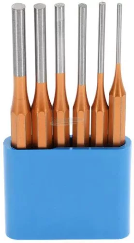 GEDORE sasszegkiütő készlet 6 részes 3-8 116 A 8757670