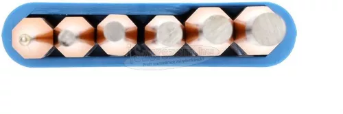 GEDORE sasszegkiütő készlet 6 részes 3-8 116 A 8757670