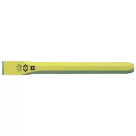 C.K Lapos véső 180x16mm hatszög BS 3066 T3383 07