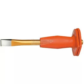   GEDORE kőműves véső kézvédő fogantyúval 250x16mm 110 HS-256 8732680