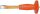 GEDORE kőműves véső kézvédő fogantyúval 300x18mm 110 HS-318 8733140