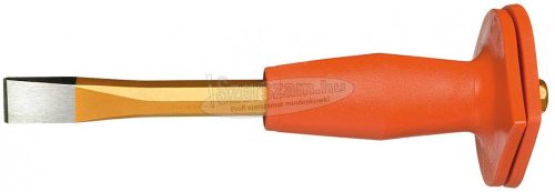 GEDORE kőműves véső kézvédő fogantyúval 300x18mm 110 HS-318 8733140