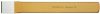 GEDORERED lapos véső 240x26x7mm DIN 6453 R91370039 3300802
