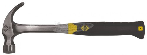 C.K Rezgésvédett kovácsolt kalapács 568g 357002